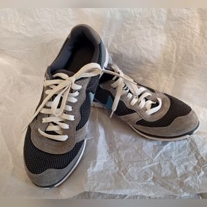 Nike Sneakers women's 8 blue